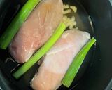 【ダイエット飯】ヘルシーカオマンガイ作り方1写真