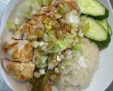 【ダイエット飯】ヘルシーカオマンガイ作り方3写真