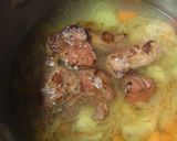 圧力鍋deカレー☆作り方7写真