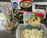干し大根と高野豆腐のお味噌汁作り方1写真