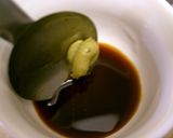 小鉢～ほうれん草と韓国海苔のおひたし作り方2写真