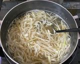 干し大根と高野豆腐のお味噌汁作り方5写真