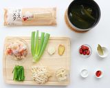 米線~濃厚あっさり鶏だしライスヌードル~作り方2写真