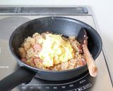 簡単に旨っ！【ソーセージと卵の洋風炒飯】作り方6写真