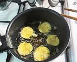 天ぷら粉なしで美味しい♫茄子の天ぷら作り方5写真