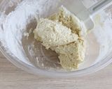 大きい口金で作るシンプル絞り出しクッキー作り方16写真