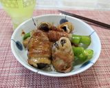 野菜たっぷりスタミナ丼作り方4写真