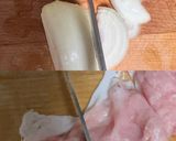 簡単！めんつゆで豚しゃぶ丼♪作り方2写真