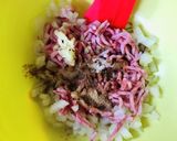 おからパウダーで作る低糖質豚まん作り方1写真