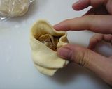肉まんの皮の作り方。作り方7写真