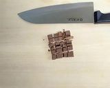 混ぜて焼くだけ♪ さくふわチョコスコーン作り方5写真