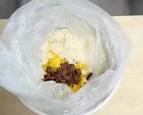 混ぜて焼くだけ♪ さくふわチョコスコーン作り方6写真