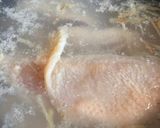 簡単！塩麹でしっとり鶏ハム（サラダチキン作り方3写真