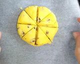 混ぜて焼くだけ♪ さくふわチョコスコーン作り方9写真