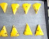 混ぜて焼くだけ♪ さくふわチョコスコーン作り方10写真