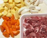 カレーライス作り方1写真