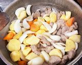 カレーライス作り方3写真