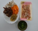 中華ドレッシングご飯作り方2写真
