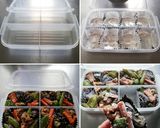 お弁当を10分で作る為の冷凍保存方法✧作り方4写真