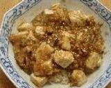 麻婆豆腐作り方6写真