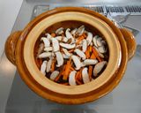 中華ドレッシングご飯作り方5写真