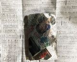 お惣菜の油抜き！カロリーダウン！作り方3写真