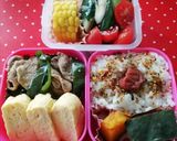 お弁当を10分で作る為の冷凍保存方法✧作り方12写真