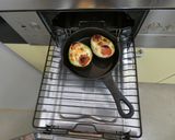 アボカドエッグボード作り方4写真