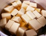 ほっこり高野豆腐作り方2写真