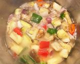 夏やさい最高何度でも食べたい夏カレー作り方3写真