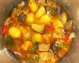 夏やさい最高何度でも食べたい夏カレー作り方4写真