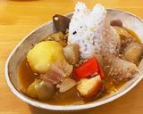夏やさい最高何度でも食べたい夏カレー作り方5写真