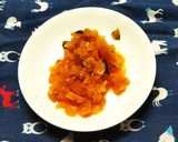 うちのたまご焼き　福神漬け入り♪作り方1写真