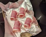 ベーコントマト作り方3写真