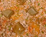 野菜の旨味いっぱい✨ドライカレー作り方11写真
