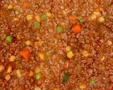 野菜の旨味いっぱい✨ドライカレー作り方13写真