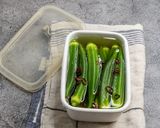【作り置き】オクラのさっぱり辛だし浸し作り方5写真