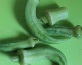 【男飯】ネバネバがたまらんオクラTKG作り方4写真