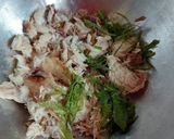 【男飯】和風鯖フレークフォカッチャサンド作り方6写真