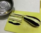 ナスの即席漬け2022作り方1写真