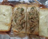 【男飯】和風鯖フレークフォカッチャサンド作り方11写真