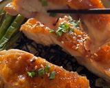 子供から大人まで愛される照り焼きチキン作り方4写真