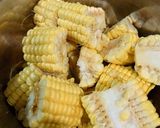 台湾風トウモロコシのスープ☆炊飯器OK!作り方5写真