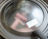 時短簡単ケチャップでトマトクリームナポリ作り方3写真
