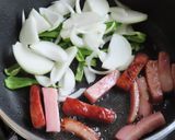 時短簡単ケチャップでトマトクリームナポリ作り方4写真