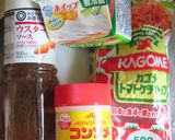 時短簡単ケチャップでトマトクリームナポリ作り方6写真