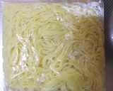 餡かけ焼きそば　インスタントスープで簡単作り方1写真