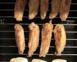 手羽先の焼き方作り方5写真