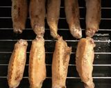 手羽先の焼き方作り方6写真