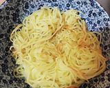 餡かけ焼きそば　インスタントスープで簡単作り方3写真